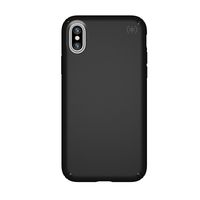 Speck Products Presidio Case for iPhone XS/iPhone X, Black/Black
