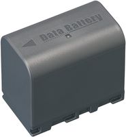 High Capacity Decoded (3400 mAh) JVC BN-VF823, BN-VF823U, BN-VF823USP Replacement Battery Pack for JVC GZ-MG630 Camcorder