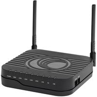Cambium Networks cnPilot R201 Dual Band Router for Home and Business Clients - 2.4 GHz and 5 GHz - Gigabit WLAN Router with ATA Voice - Cloud Managed - US Cord 802.11ac (C000000L028A)