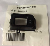 New Eye Cup Viewfinder Eyepiece Shell For Panasonic Lumix DMC- GX85 Camera