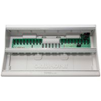 Tiptop Audio Mantis Eurorack Case: Green