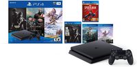 Holiday PlayStation 4 Bundle: Only On PlayStation Bundle + Marvel's Spider-Man: Game of The Year Edition