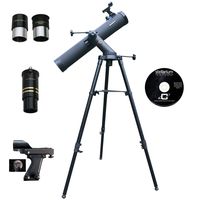 Cassini 1100mm x 102mm Atronomical Telescope Kit