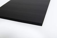 OKAYASU RUBBER 3/8"Thick X 12" X 12" EPDM Foam Rubber Toughlong, Closed Cell, Weather Stripping, Insulation