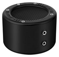 MINIRIG Mini Portable Rechargeable Bluetooth Speaker - 30 Hour Battery - Premium Stereo Sound - Black