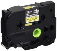 Label Tape Cartridge, 26-1/4ftx0.70in, PK5