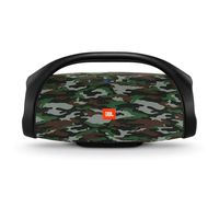 JBL Boombox Portable Wireless Bluetooth Waterproof Speaker - Camouflage (Renewed)