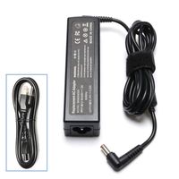 EBKK 65W Charger for Lenovo Ideapad B560 B570 Z570 Z560 G580 Z575 Z565 M30-70 CPA-A065 PA-1650-56LC PA-1650-52LB PA-1650-52LC ADP-65CH A ADP-65KH B ADP-65YB B Supply Cord