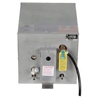 Whale F1100 Water Heater, 11-Gallon Capacity, 120V, Front Heat Exchanger, 16 Inches W x 22 Inches D x 16 Inches H