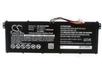 Replacement Battery for ACER Aspire Aspire ES1-111-C5M1, Aspire E11, Aspire E3, Aspire E3-111, Aspire E3-112, Aspire E3-112M, Aspire ES 15 ES1-571, Aspire ES 15 ES1-571-358U