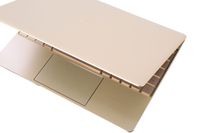 Leze - Huawei MateBook X Body Cover Protective Stickers Skins for Huawei MateBook X Laptop - Gold