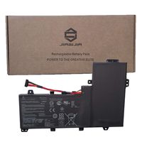 JIAZIJIA C41N1533 Laptop Battery Replacement for Asus ZenBook Flip Q524U Q534U Q534UX UX560UQ UX560UX Series Notebook Black 15.2V 52Wh 3450mAh
