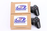 Findway Wireless Bluetooth Game PS3 Controllers Remote Gamepad for PlayStation 3 PS3