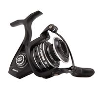 Penn Pursuit III Spinning Fishing Reel, Black/Silver, 2500