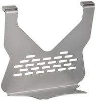 DoubleSight Universal Laptop, Notebook PC, Tablet Tray, VESA Mount, Lightweight Aluminum (DS-NBTray)