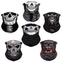 JOEYOUNG Headwear, Bandana, Neck Gaiter, Head Wrap, Headband for Men and Women, Multifunctional Head Scarf, Face Mask, Balaclava, Magic Scarf, Sweatband for Fishing, Yoga, Motorcycling