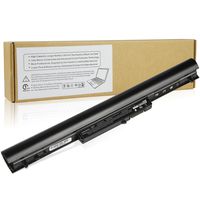Futurebatt 695192-001 Notebook Battery for HP VK04 H4Q45AA HSTNN-DB4D HSTNN-YB4D HP Pavilion Sleekbook 14t 14z 15t 15z 14-b000 15-b000 Pavilion Ultrabook 14-b000 Series 694864-851