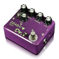 Dr J Shadow Echo, true bypass, D-54