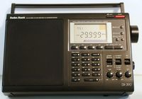 RADIO SHACK DX-390 (SANGEAN ATS-818) AM FM LW Shortwave Radio with BFO SSB + Original Manual