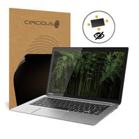 Celicious Privacy Plus 4-Way Anti-Spy Filter Screen Protector Film Compatible with Toshiba KIRA