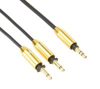  Final Sonorous Series/Sonorous For Cable/1.5 m/Gold Fi - cabsos15agl 