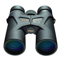 Nikon 8x42 ProStaff 3S Binocular (Black) (Renewed)