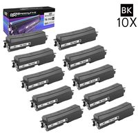 Speedy Inks Compatible Toner Cartridge Replacement for Kyocera-Mita Black TK-1142 (Black, 10-Pack)