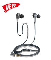 Wired in Ear Headphones with Mic and Volume Control by Trueaudio | Bass Earbuds for Running/Sports/Gym, Sweatproof, Noise Isolating, for iPhone, iPod, iPad, MP3/MP4, Samsung, Tablet (TA-5002)