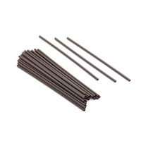 Tops 55721 Disposable Coffee Stirrers, Plastic, 100-Count