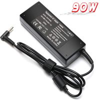 BatteryMon 90W 19.5V 4.62A Charger Power Supply Cord for HP Envy TouchSmart 15 17 M6 M7 Sleekbook, Stream 11 13 14, Spectre X360 13 15, Pavilion 11 14 15 17 Laptop AC Adapter