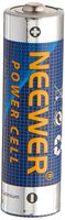 Neewer 6 Pack Count LR6 Alkaline AA Batteries 1.5V 2800mAh Reliable Long Lasting Power for Canon, Nikon, Sony Flashes, LED Video Lights, Battery Grips with AA Battery Holder and More