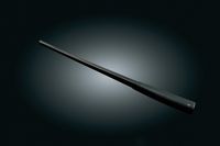 Kuryakyn 865 Motorcycle Audio Component: 17" Flexible Antenna for Harley-Davidson, Indian, Victory Motorcycles, Black