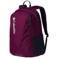 Columbia Unisex Tamolitch II Daypack Laptop School Student Backpack (Dark Raspberry/Navy)