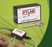 Miniature Proportional HV DC-DC Converter Input 0~15V Output 0~5KV 3Watt (MP-A50)