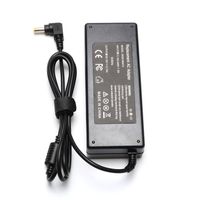 Laptop Charger for Toshiba Satellite C50 C55 C55D C55T C75 C75D E45T C55-A5100 C75D-A7102 0950-4359 ADP-90FB API1AD43 PA-1900-03 PA-1900-23 Ac Adapter Power Cord