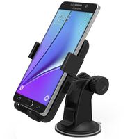 Car Mount, iOttie Easy One Touch XL Windshield Dashboard Car Mount Holder for Amazon Fire Phone and iPhone 6 Plus (5.5), Galaxy S6/S6 Edge/S5/S4/Note4/Note3, LG G4