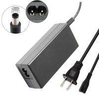 Smart Pin Laptop AC Adapter Charger For HP N136 N18197 Power Supply Cord 18.5V AOSTEK(TM)