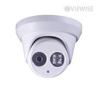 Viewise NC324-XD 4MP Network PoE IR Camera Night Vision 100ft Outdoor Weatherproof (2.8mm)