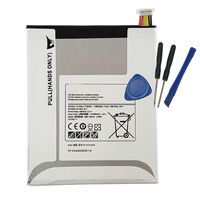 Ammibattery Replacement Battery for Samsung Galaxy Tab A 8.0 SM-T350 SM-T355 SM-T355C SM-T357W EB-BT355 BT355ABA EB-BT355ABE T355 T355C T357 with Installation Tools