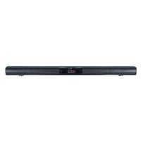 SuperSonic SC-1419SBA Premium Bluetooth SoundBar with Built-in Alexa | Home Theater Sound System