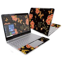 MightySkins Skin Compatible With HP Spectre x360 13" (2016) wrap cover sticker skins Flower Dream