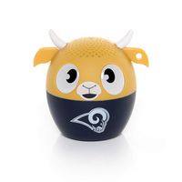NFL Bitty Boomer Wireless Bluetooth Speaker, Los Angeles Rams