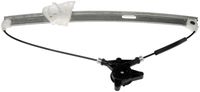Dorman 752-856 Front Passenger Side Power Window Regulator for Select Mazda Models