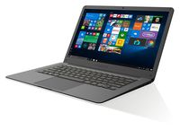 Packard Bell N11200 Cloudbook featuring 11.6" IPS Full HD 1920x1080 for the Ultimate Viewing Experience Windows 10 Intel Atom Z8350 32GB HD Front Camera