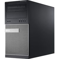 2019 Dell OptiPlex 9020 High Performance Business Desktop Computer, Intel Quad-Core i7-4790 up to 4.0GHz, 8GB RAM, 320GB HDD, DVD-RW, WiFi, USB 3.0, Windows 10 Professional (Renewed)