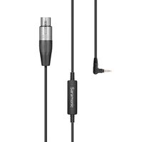 Saramonic SR-XLR35 Mic to 1/8" (3.5mm) TRRS (Sr-XLR35)