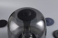 DamonLight Dust Proof Cover for Harman Kardon Aura Studio 2 Bluetooth Speaker or Soundsticks III 2.1 Channel Multimedia Speaker, UFO Cap(Black)