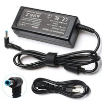 [UL Certification] 65W Laptop Charger AC Adapter for HP 15-F039WM 15-F009WM 15-F059WM 15-AU030WM HP Pavilion 15 Series HP Chromebook 14 11 G3 G4 14-q010nr 14-q020nr 14-q039wm 14-q029wm