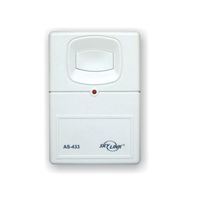 Skylink AS-433W Audio Alarm Alert Security Detection Safety System for your Smoke or Carbon Monoxide Alarm | Affordable, Easy to Install DIY Accessory for SC Series Systems