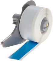 Brady M71C-1000-595-LB BMP71 Tape B-595 Indoor/Outdoor Vinyl Film Size: 1" x 50'LB 1/Each